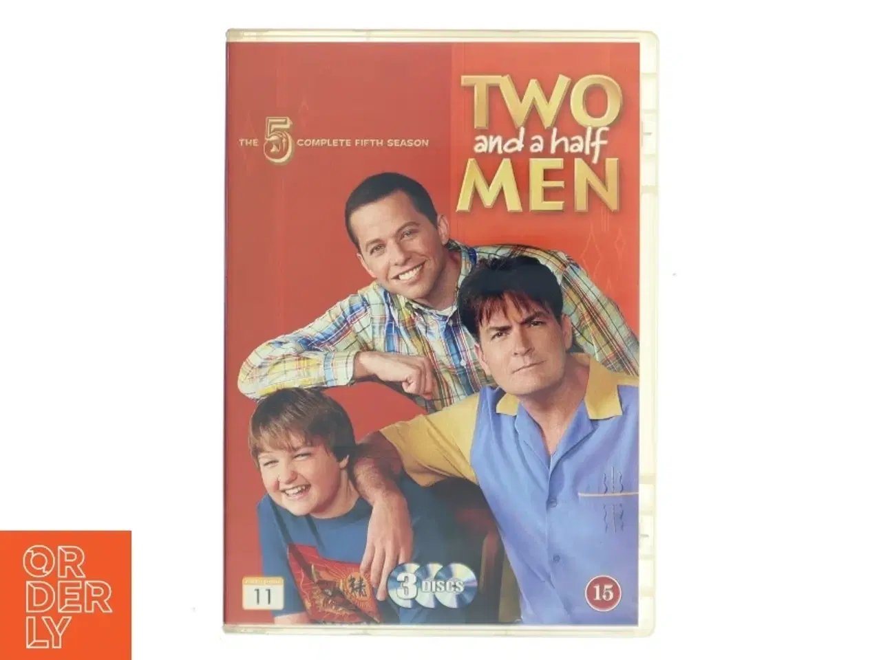 Billede 1 - Two and a half men