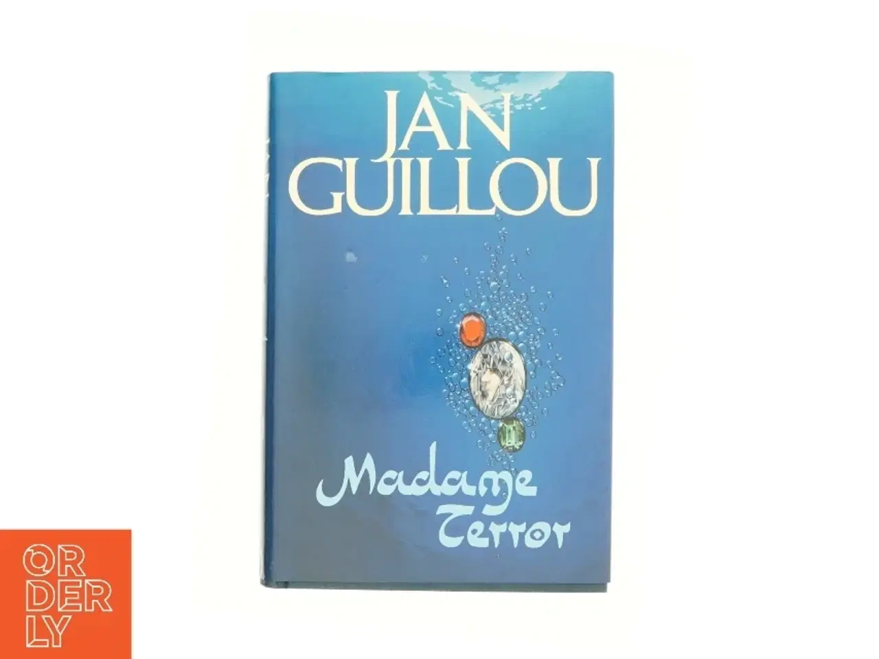 Billede 1 - Madame Terror af Jan Guillou (Bog)