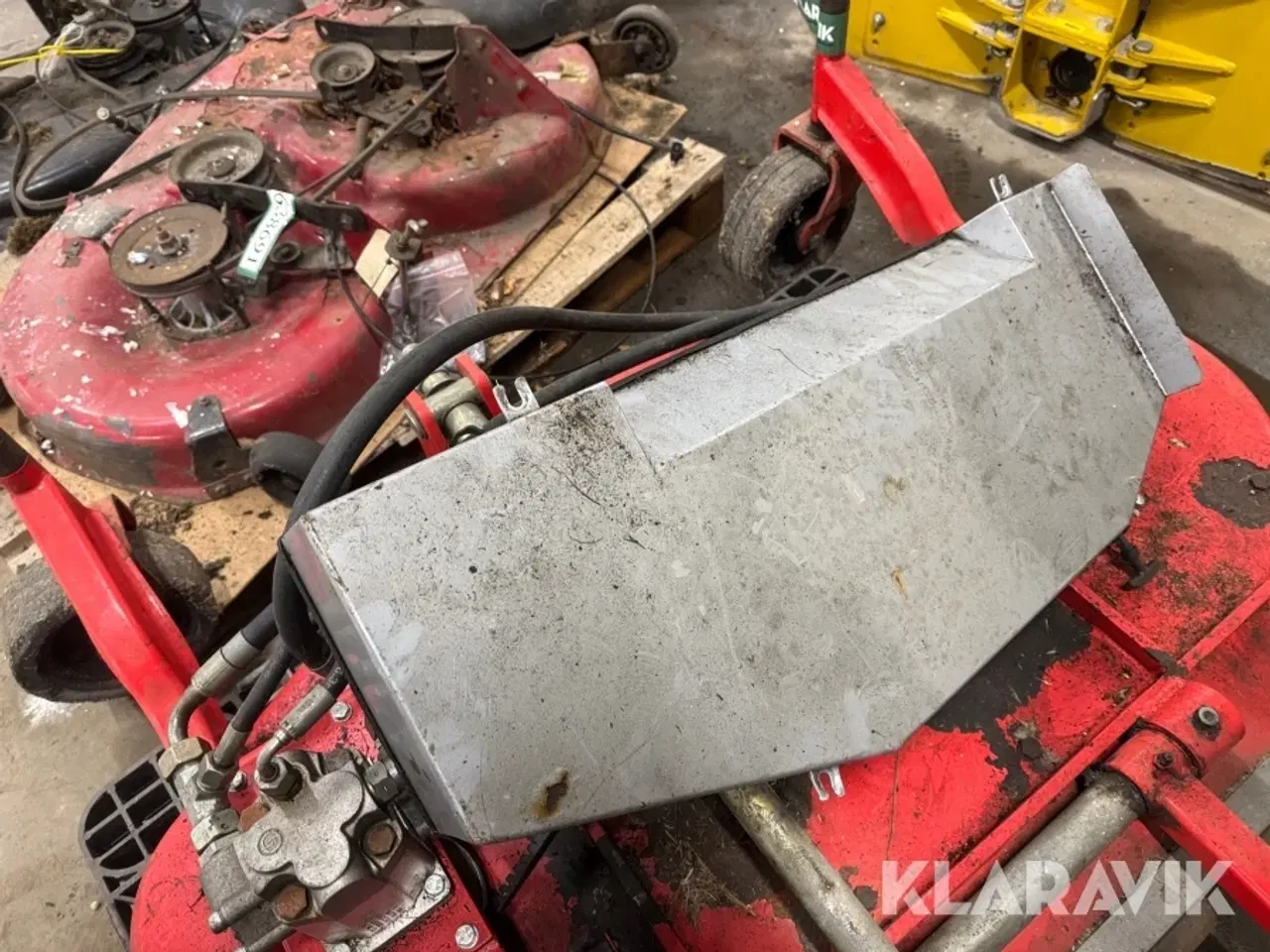 Billede 10 - Klippebord Hafog Rondo