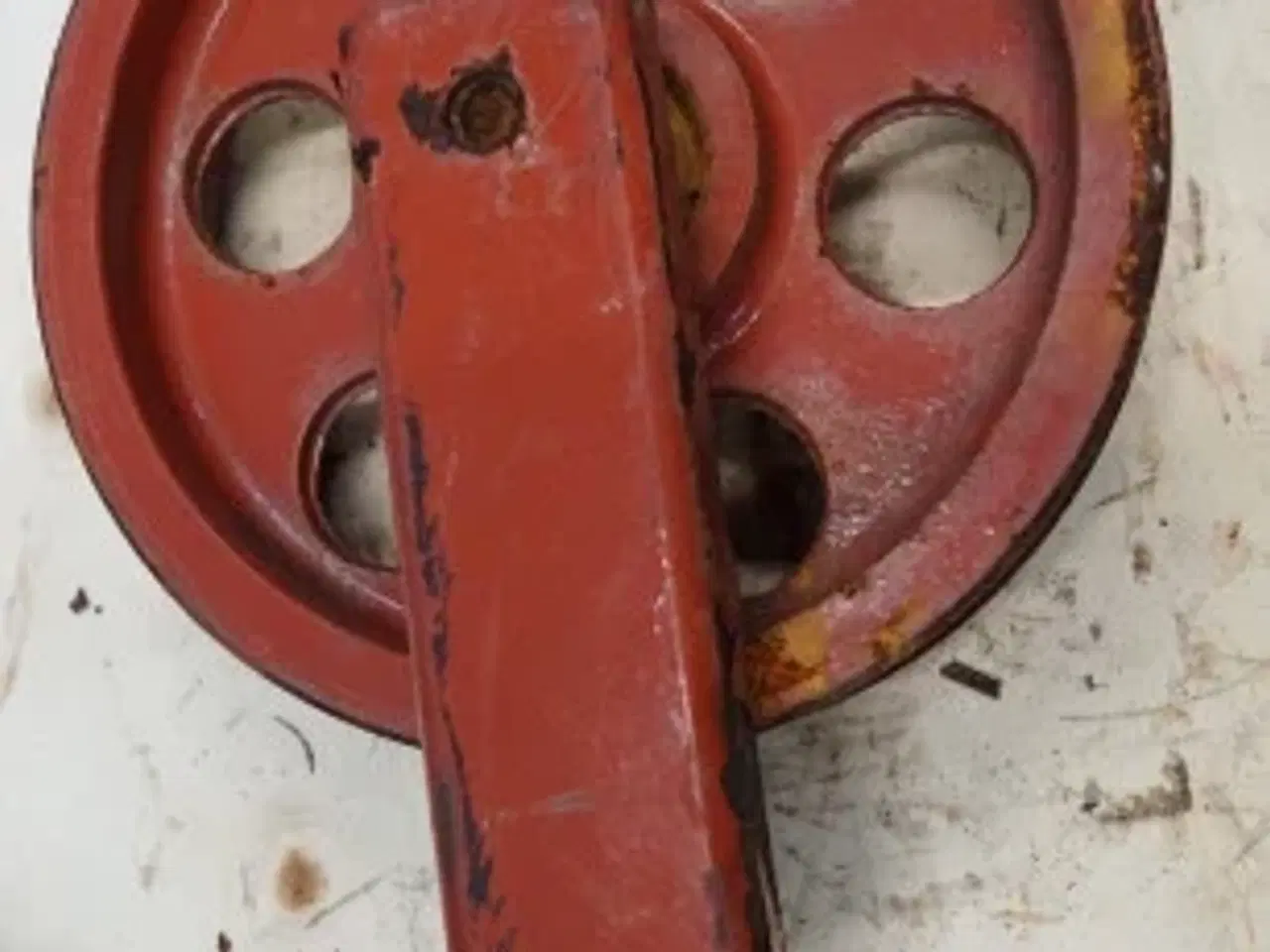 Billede 4 - Laverda 3650 Remskive 321672150