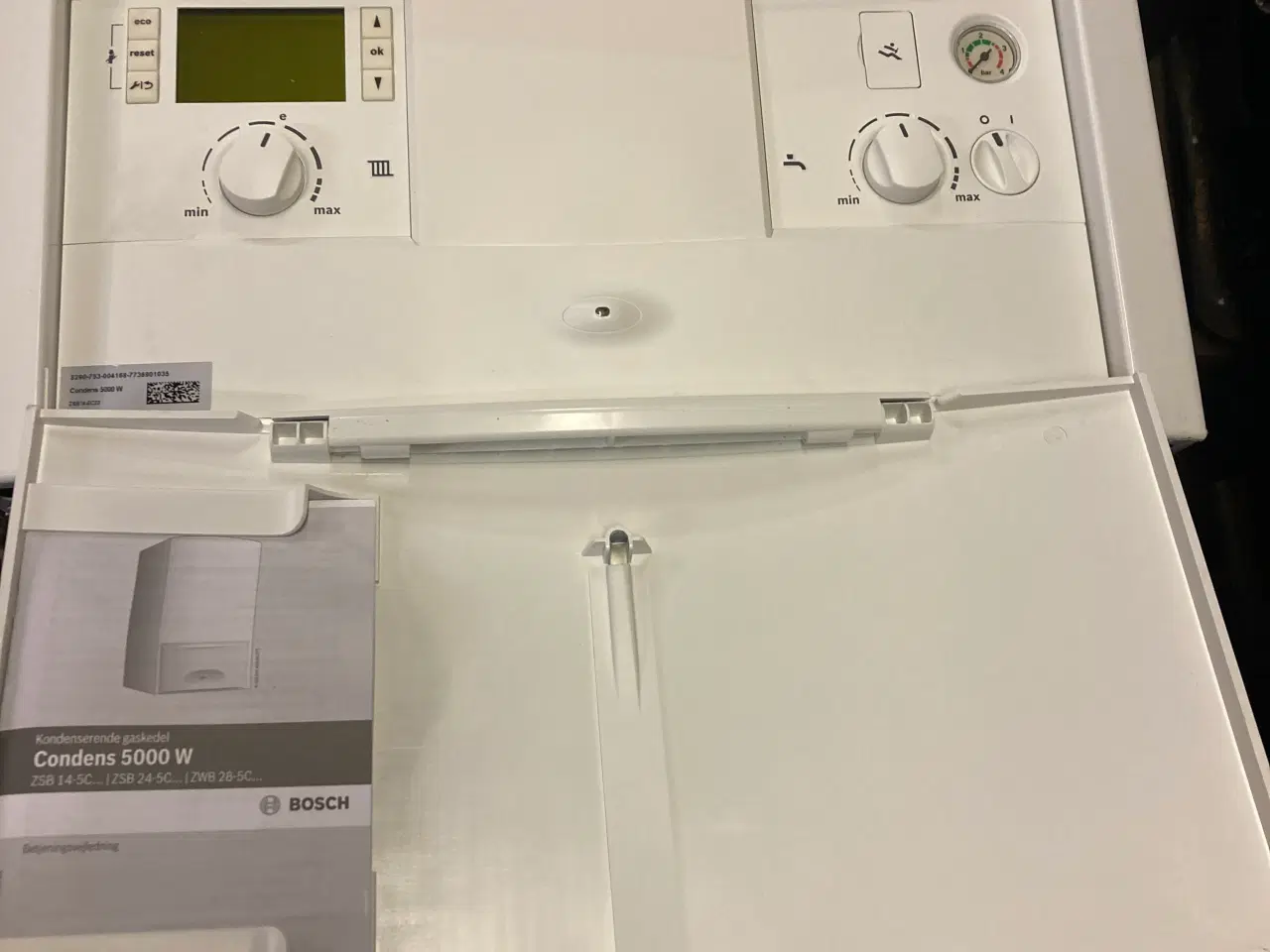 Billede 3 - Bosch Condens 5000w