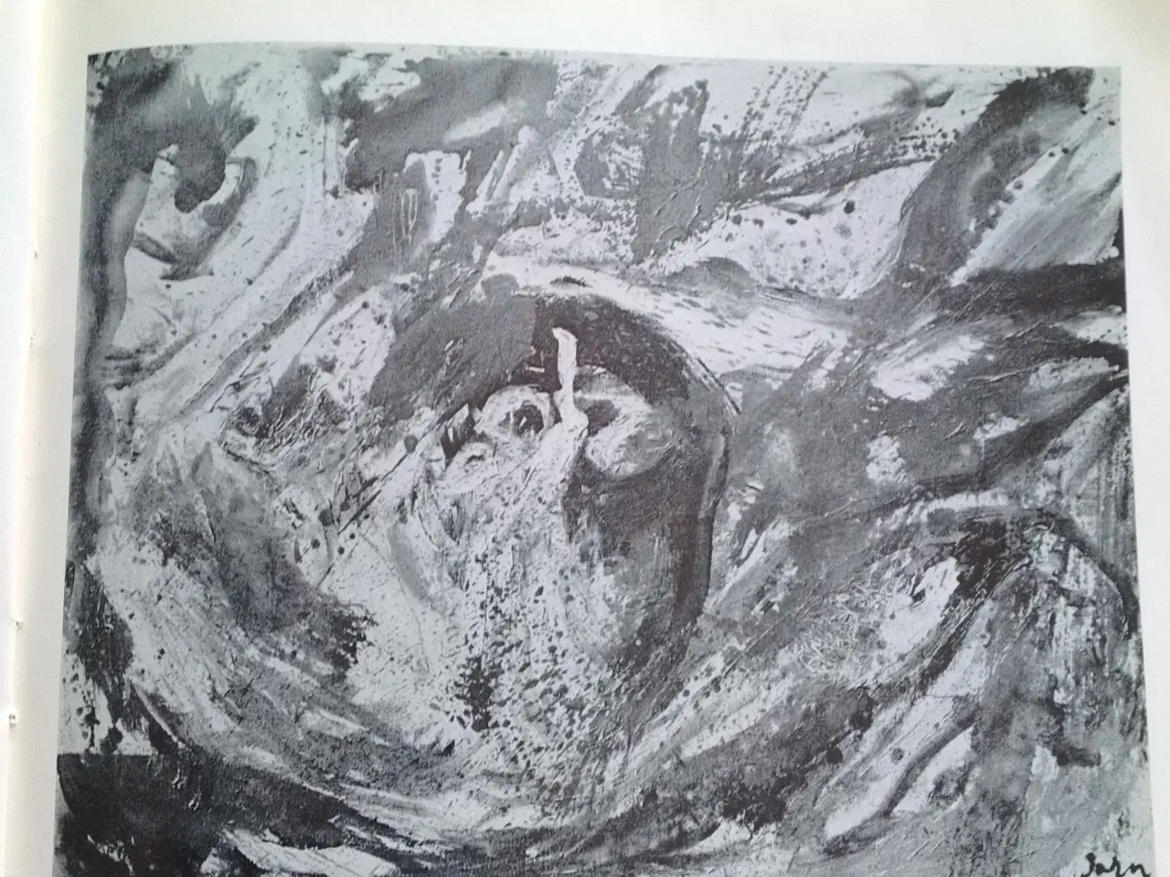 Billede 3 - Hæfte med Jorn billeder