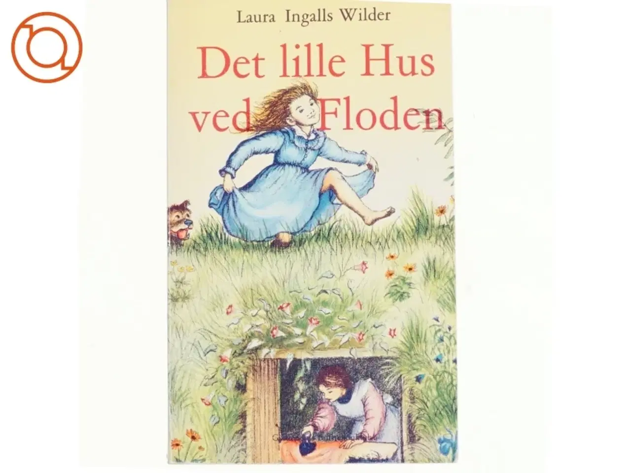 Billede 1 - Det lille hus ved floden af Laura Ingalls Wilder