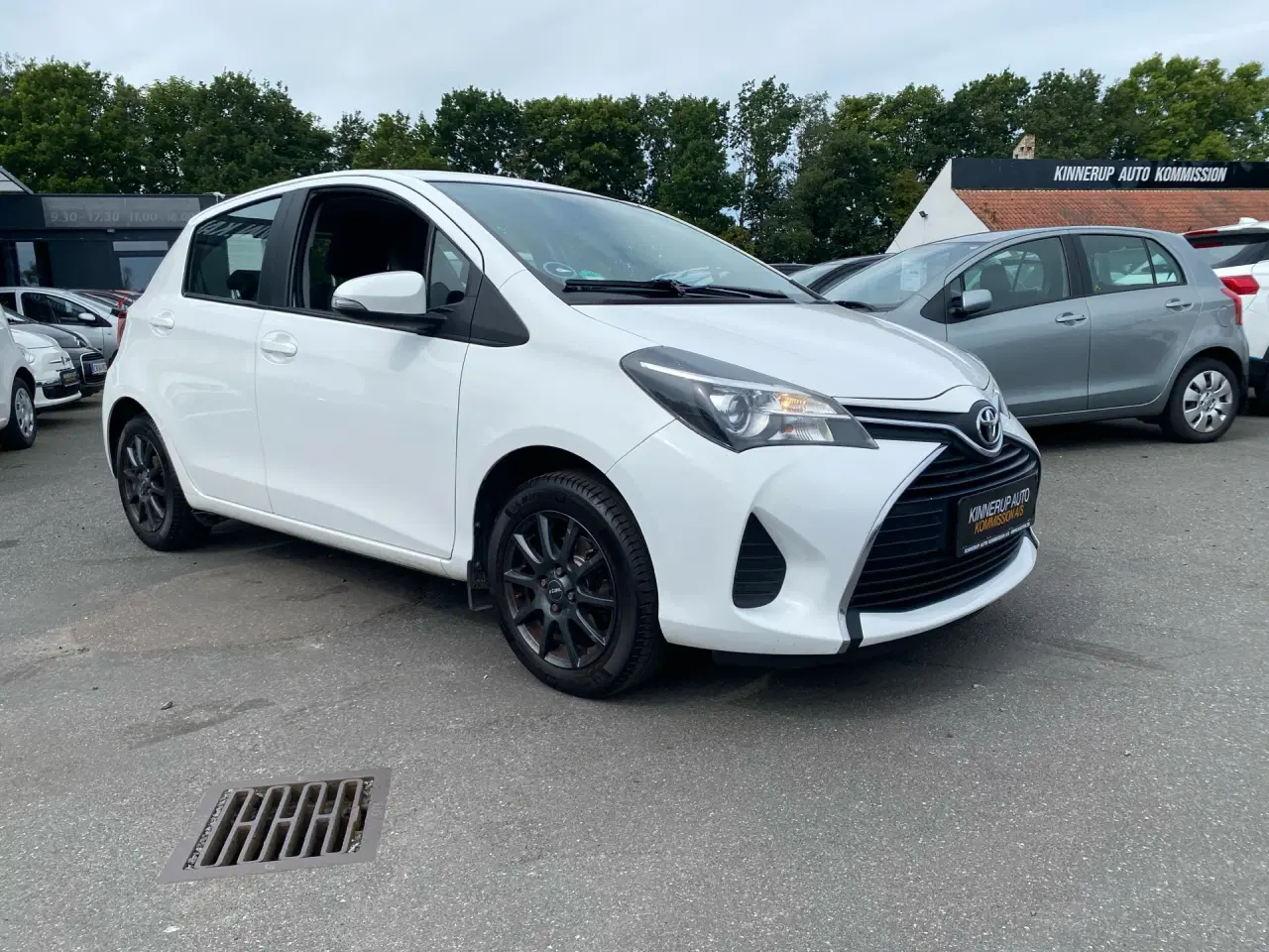 Billede 2 - Toyota Yaris 1,0 VVT-I T2 69HK 5d
