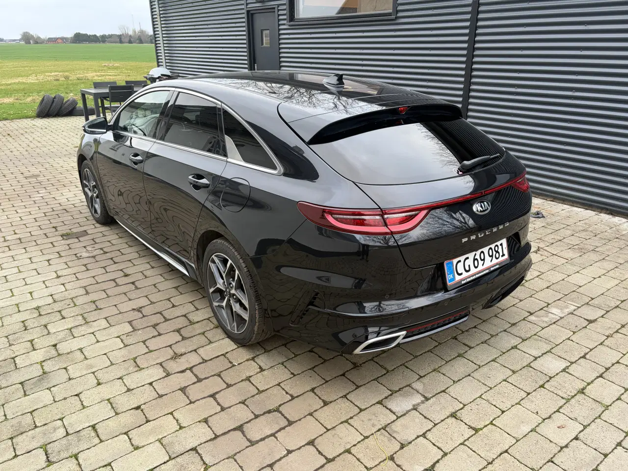 Billede 6 - Kia ProCeed 1,6 crd GT-Line