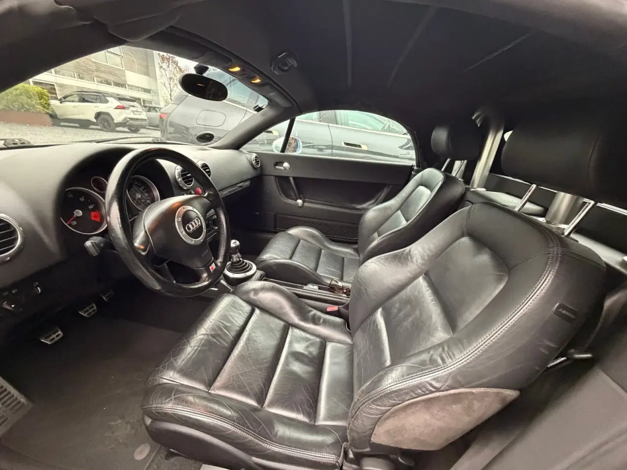 Billede 5 - Audi TT 1,8 T 225 Roadster quattro