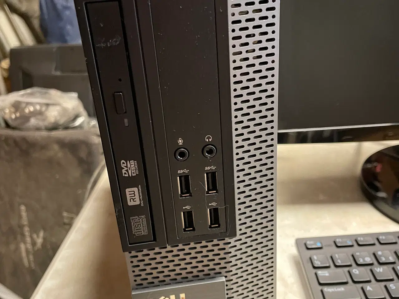 Billede 2 - Stationær Dell Optiplex 9020