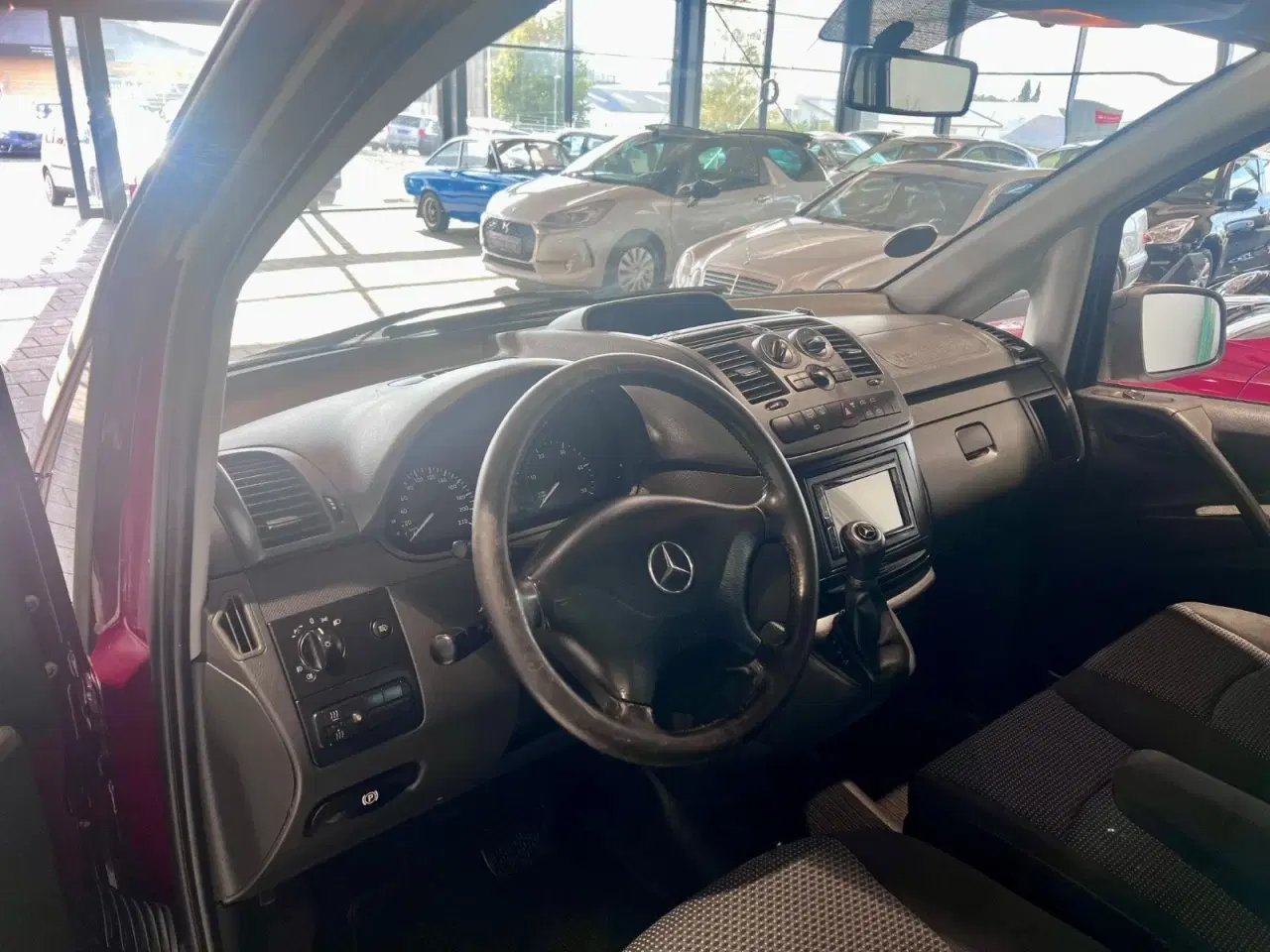 Billede 5 - Mercedes Vito 122 3,0 CDi aut. K