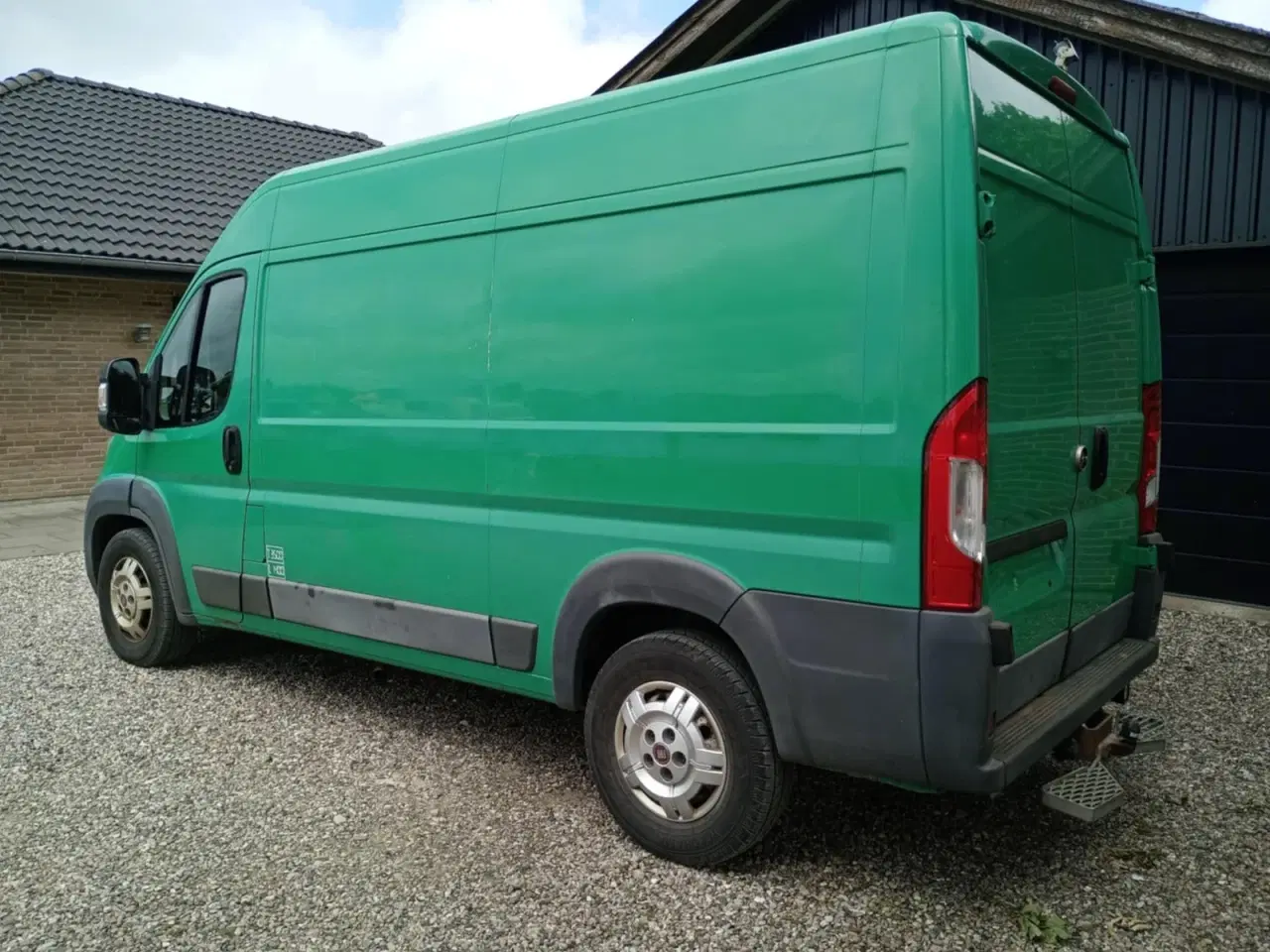 Billede 2 - Fiat Ducato 35 Maxi 2,3 MJT 130 Kassevogn L2H2