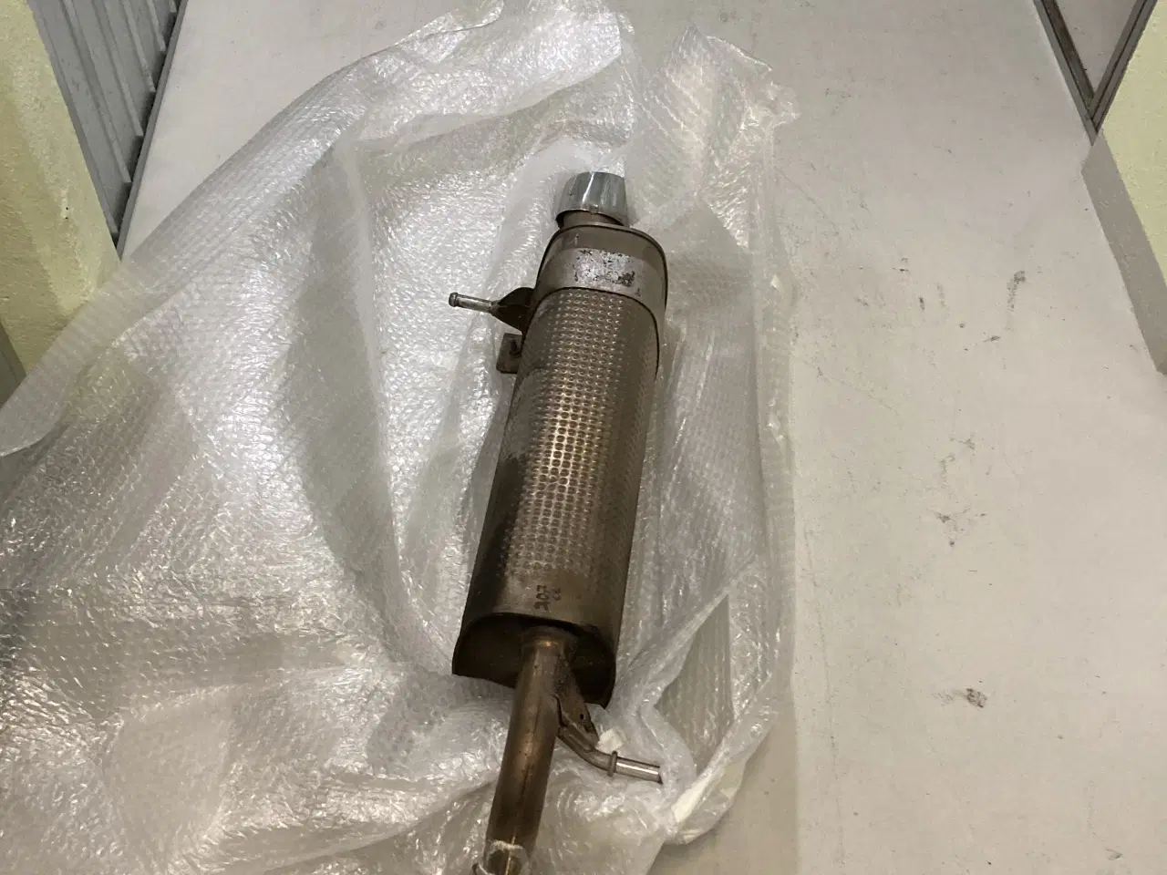 Billede 1 - Bagpotte Peugeot 207 