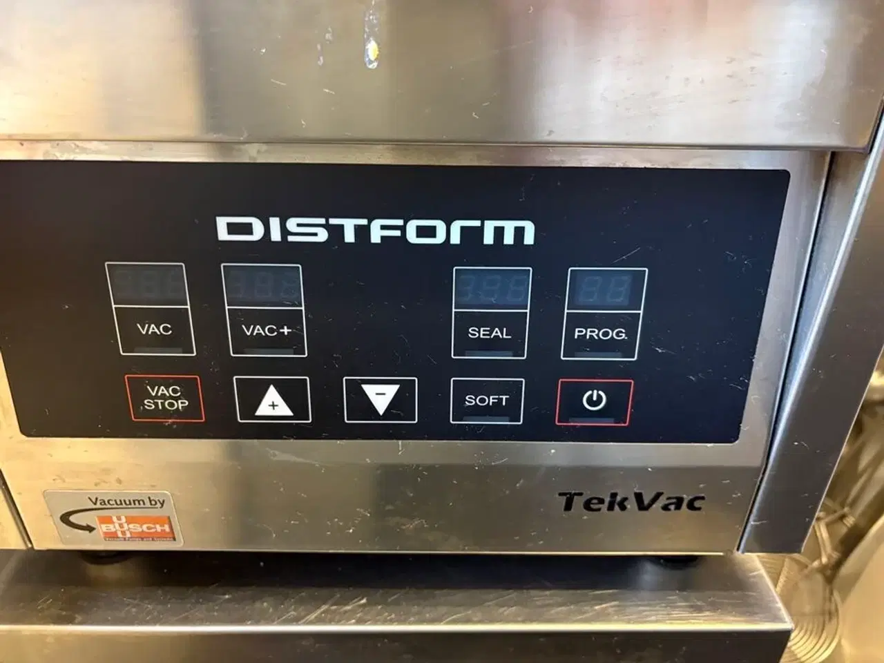 Billede 3 - Vaccumpakker DISTFORM TVASB06214D