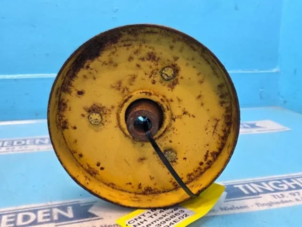 Billede 11 - New Holland TF46 Remskive 80396863