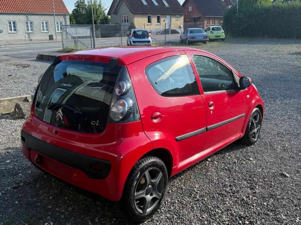 Billede 3 - Citroën C1 1,0i Cool
