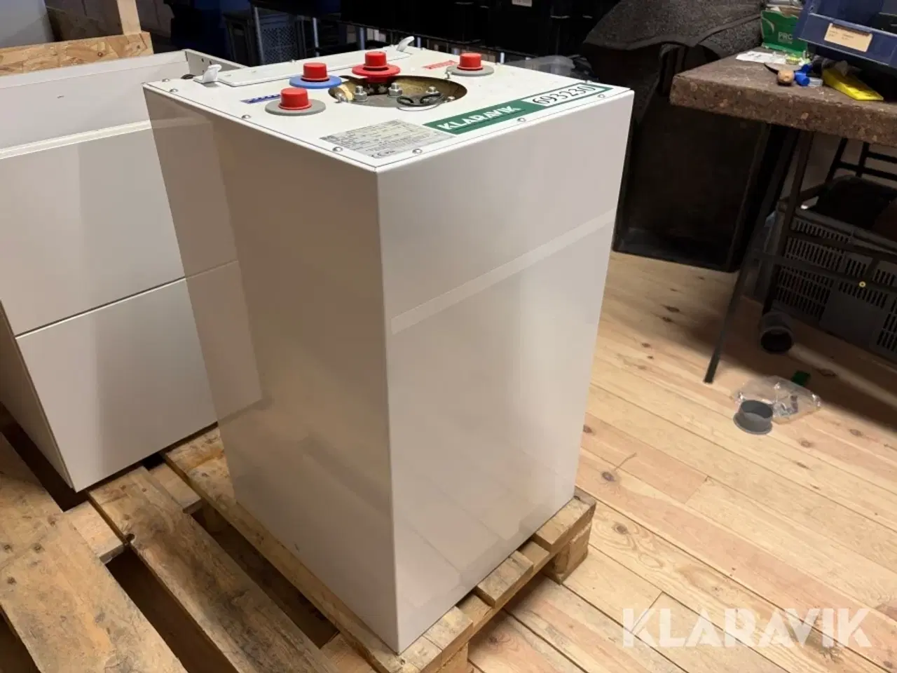 Billede 3 - Varmtvandsbeholder Metro Therm 1695616