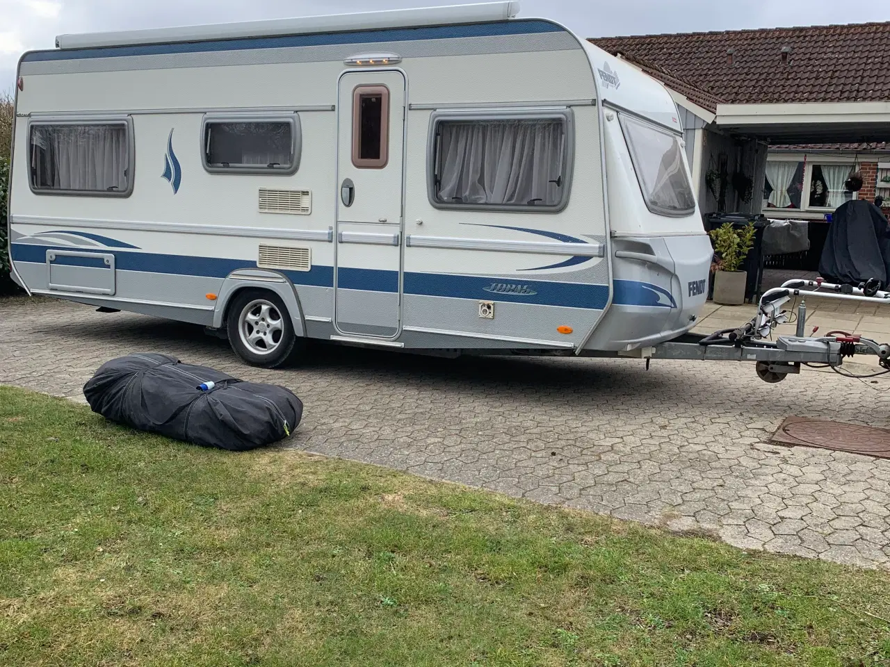 Billede 2 - Campingvogn i god stand