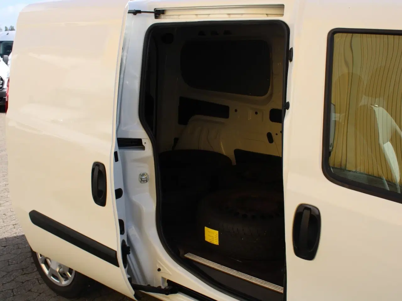 Billede 12 - Fiat Doblò Cargo 1,4 T-Jet 120 Professional L2