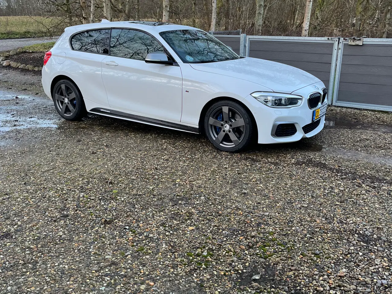 Billede 3 - BMW 1 serie vinterhjul