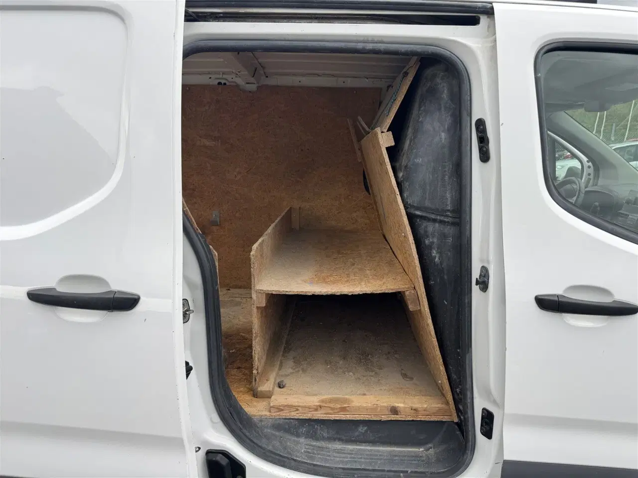 Billede 19 - Opel Combo L2V2 1,5 D Essentia 102HK Van