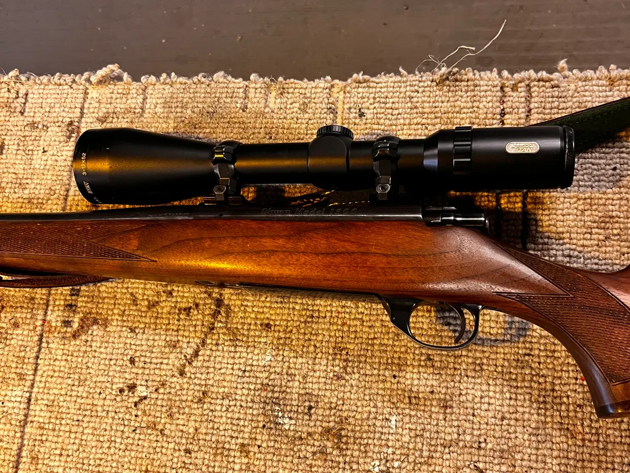 Billede 5 - Howa 1500 Riffel 6,5x55