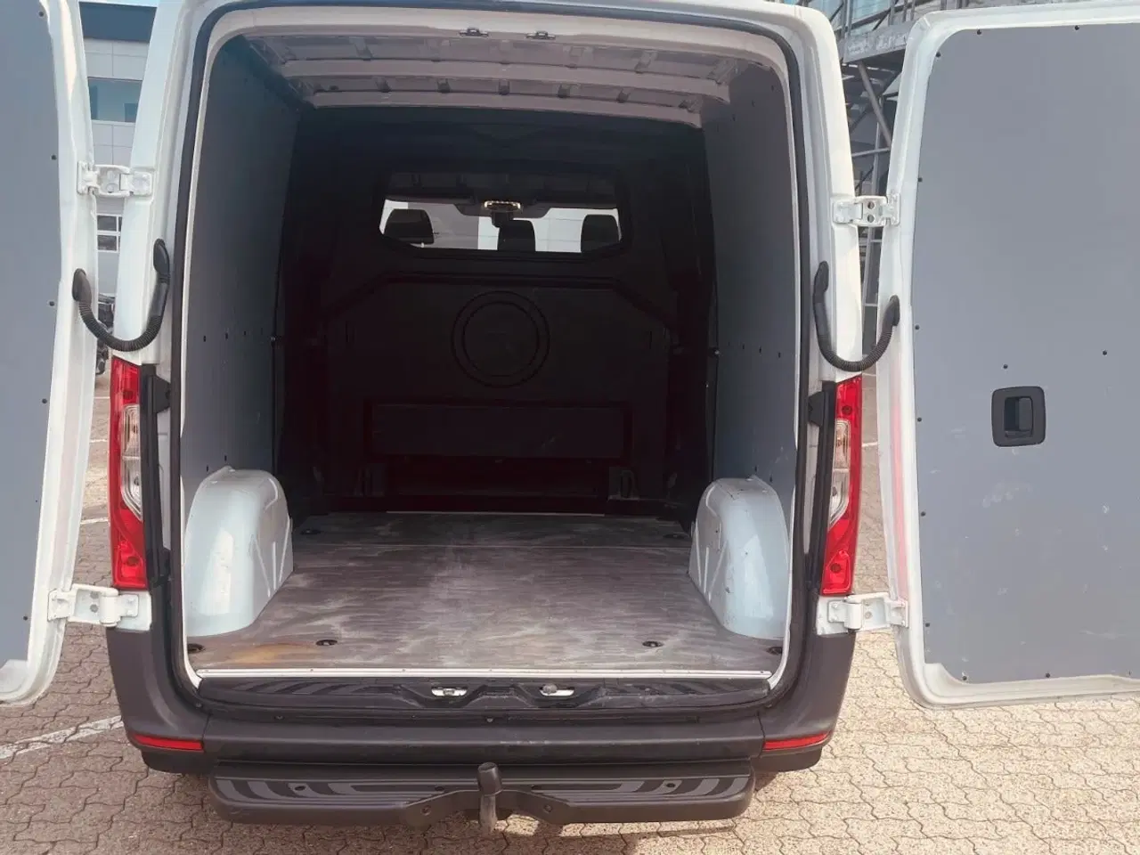 Billede 6 - Mercedes Sprinter 214 2,2 CDi A2 Db.Kab aut. RWD
