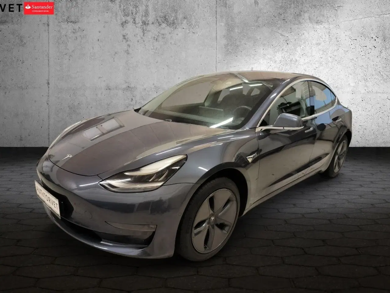 Billede 1 - Tesla Model 3  Standard Range+ RWD