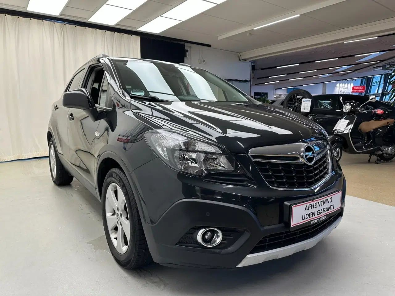 Billede 6 - Opel Mokka 1,4 T 140 Enjoy