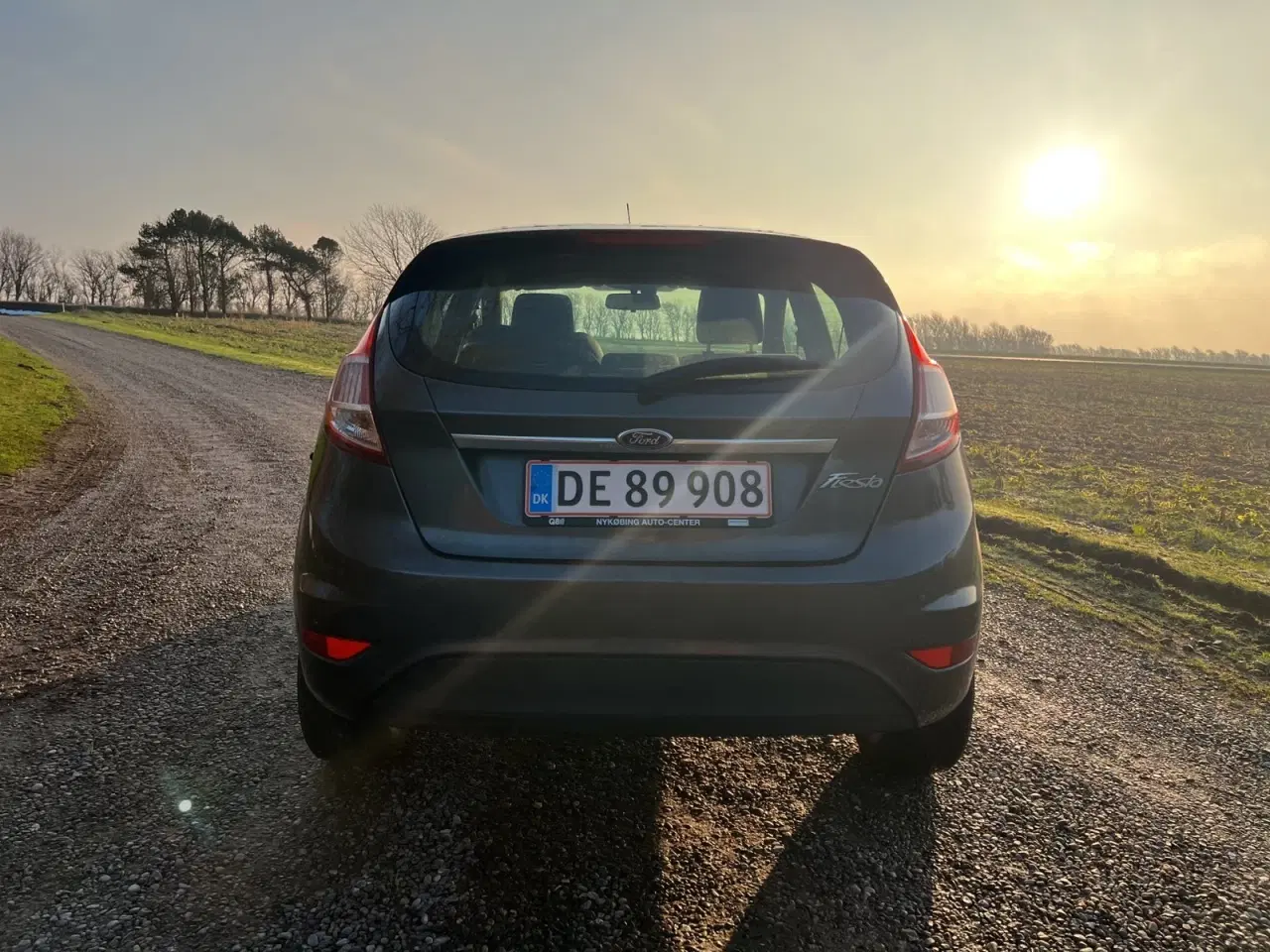 Billede 6 - Ford Fiesta 1,5 TDCi 75 Titanium