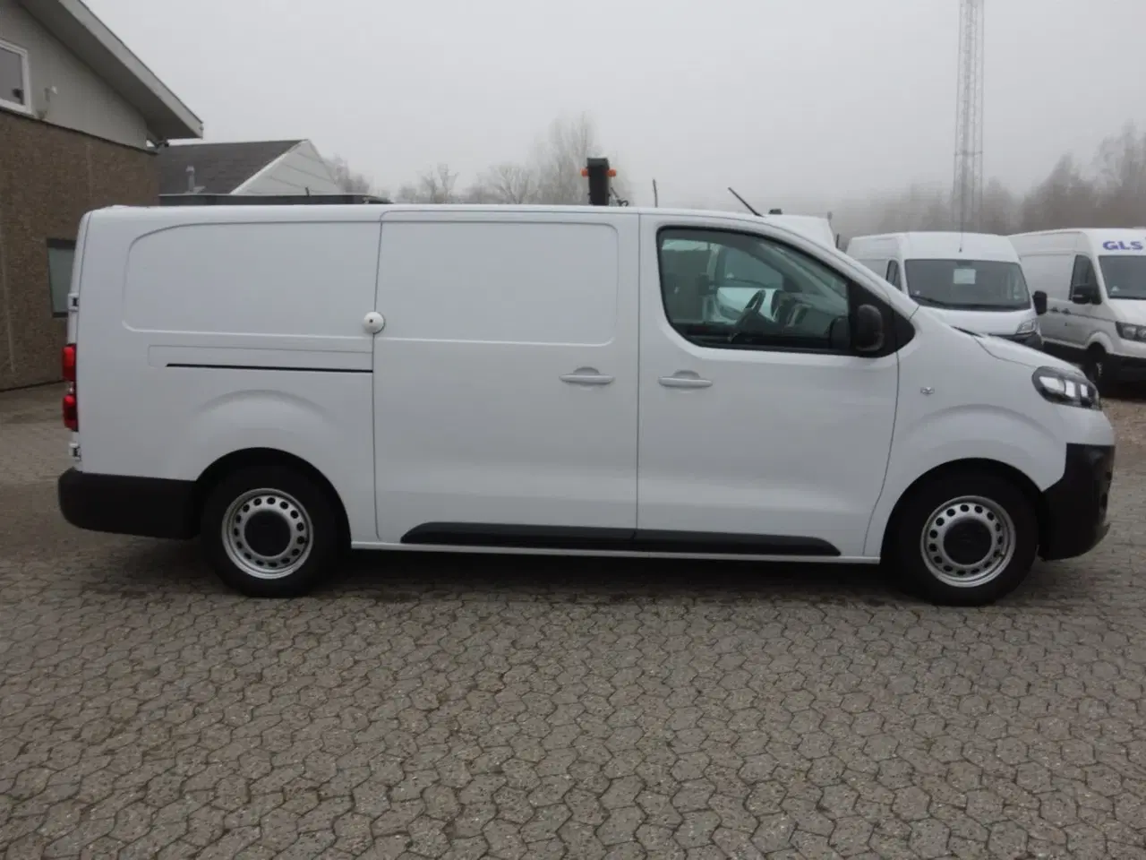 Billede 21 - Opel Vivaro-e 75 Enjoy L3