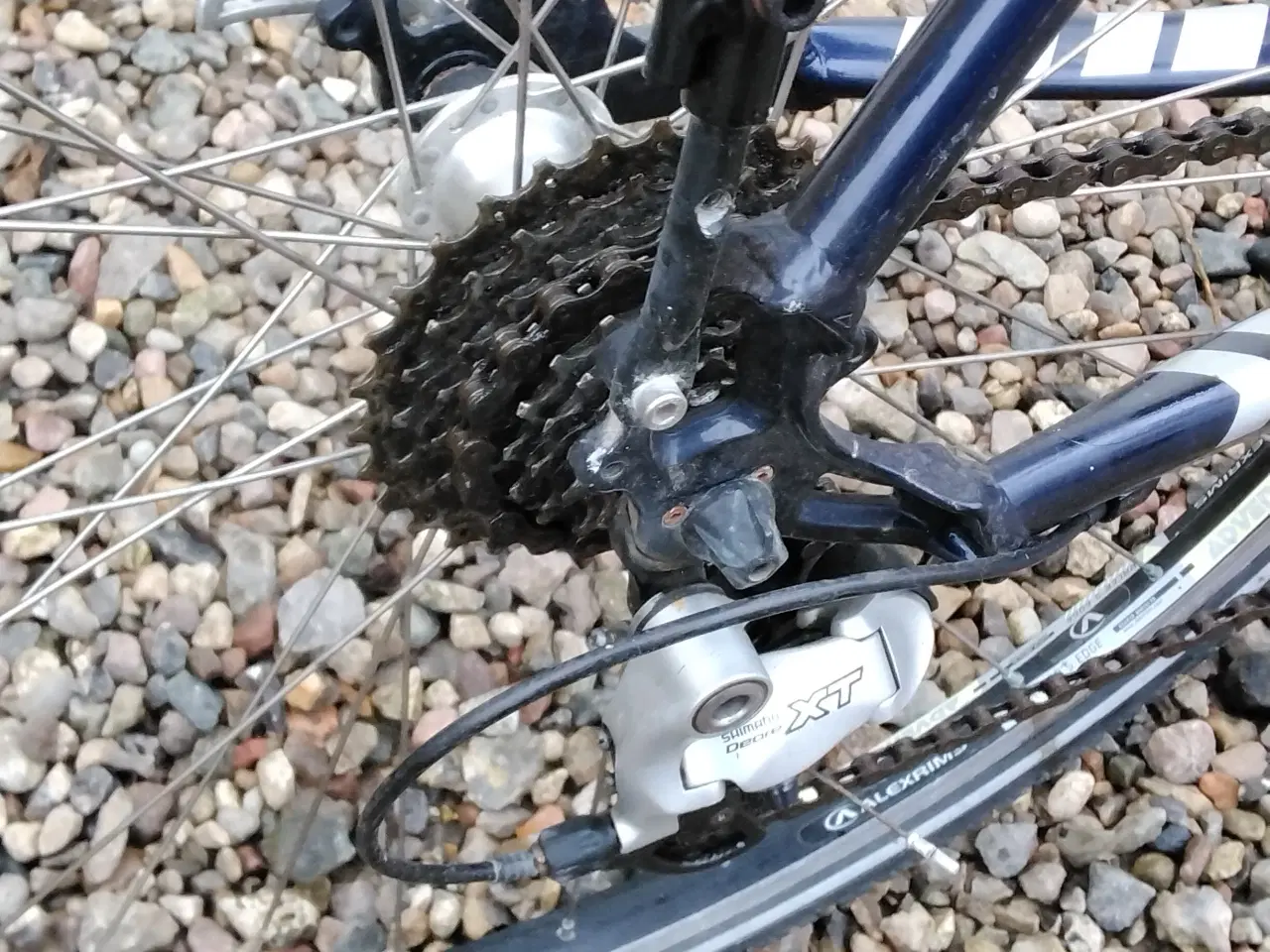 Billede 8 - Merida 21 gears herrecykel I pæn stand