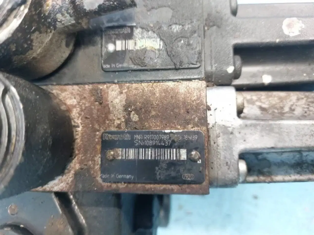 Billede 6 - Case IH Puma 200 Ventilblok 84570227