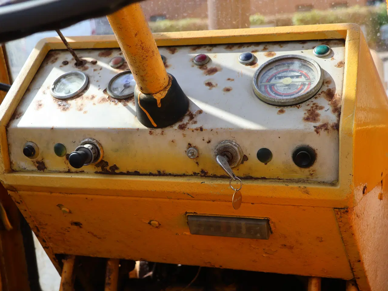 Billede 16 - Bukh Juno, 4 cylinder diesel