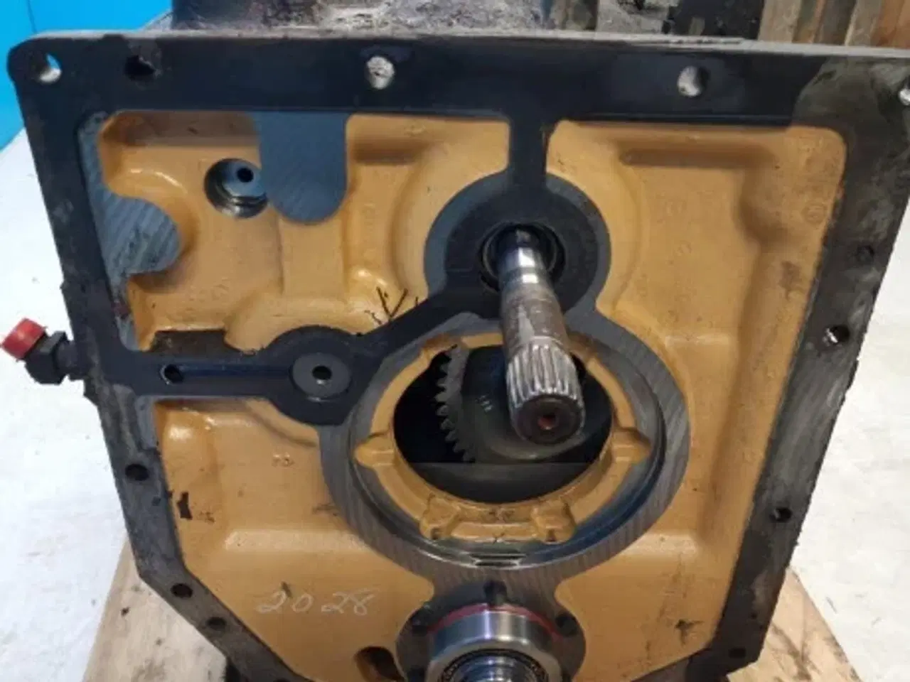 Billede 16 - Case 7130 Gearkasse 