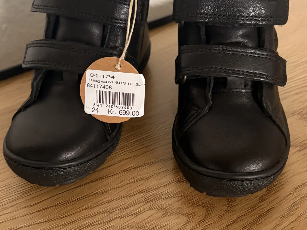 Billede 1 - Bisgaard vinterstøvler