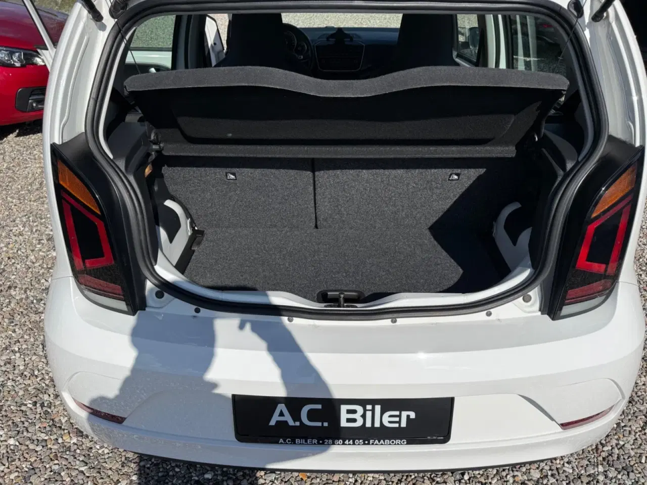 Billede 9 - VW Up! 1,0 MPi 60 Move Up!