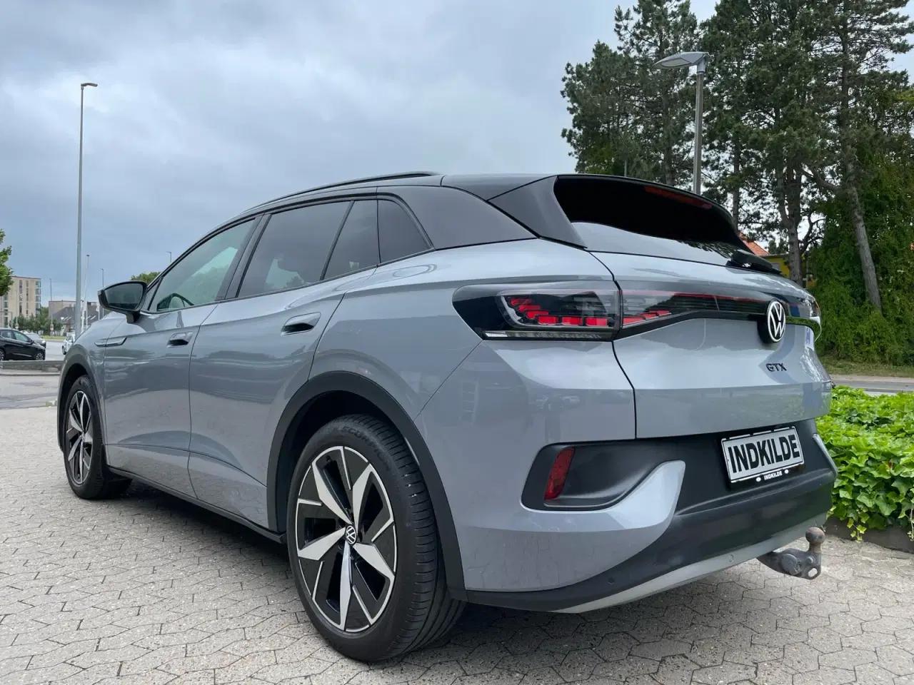 Billede 3 - VW ID.4 77 GTX 4Motion