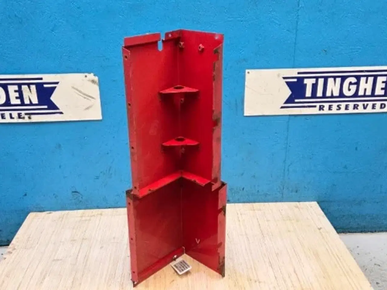 Billede 6 - Massey Ferguson 32 Skærm L. 28184186