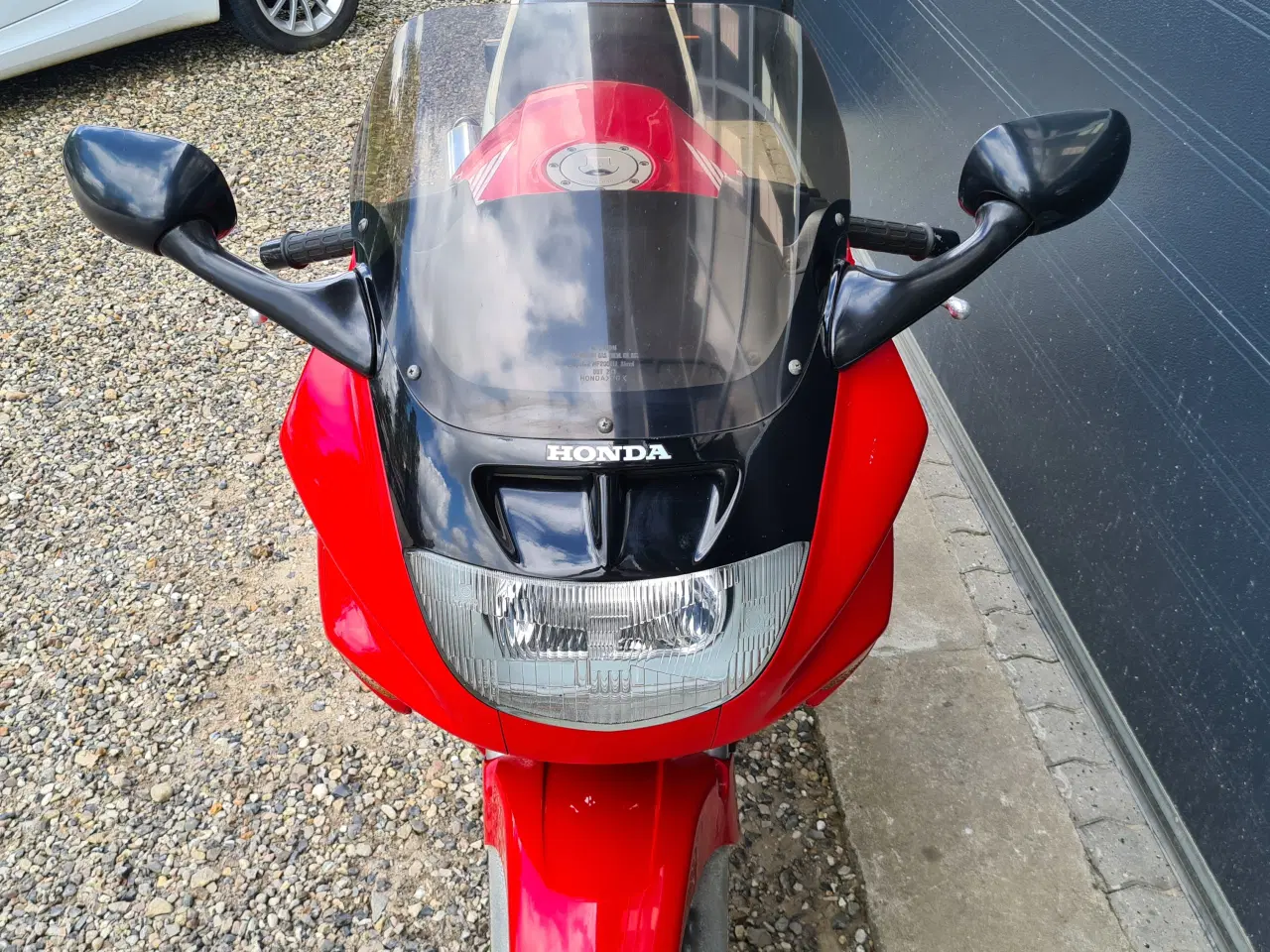 Billede 12 - Honda CBR 1000F