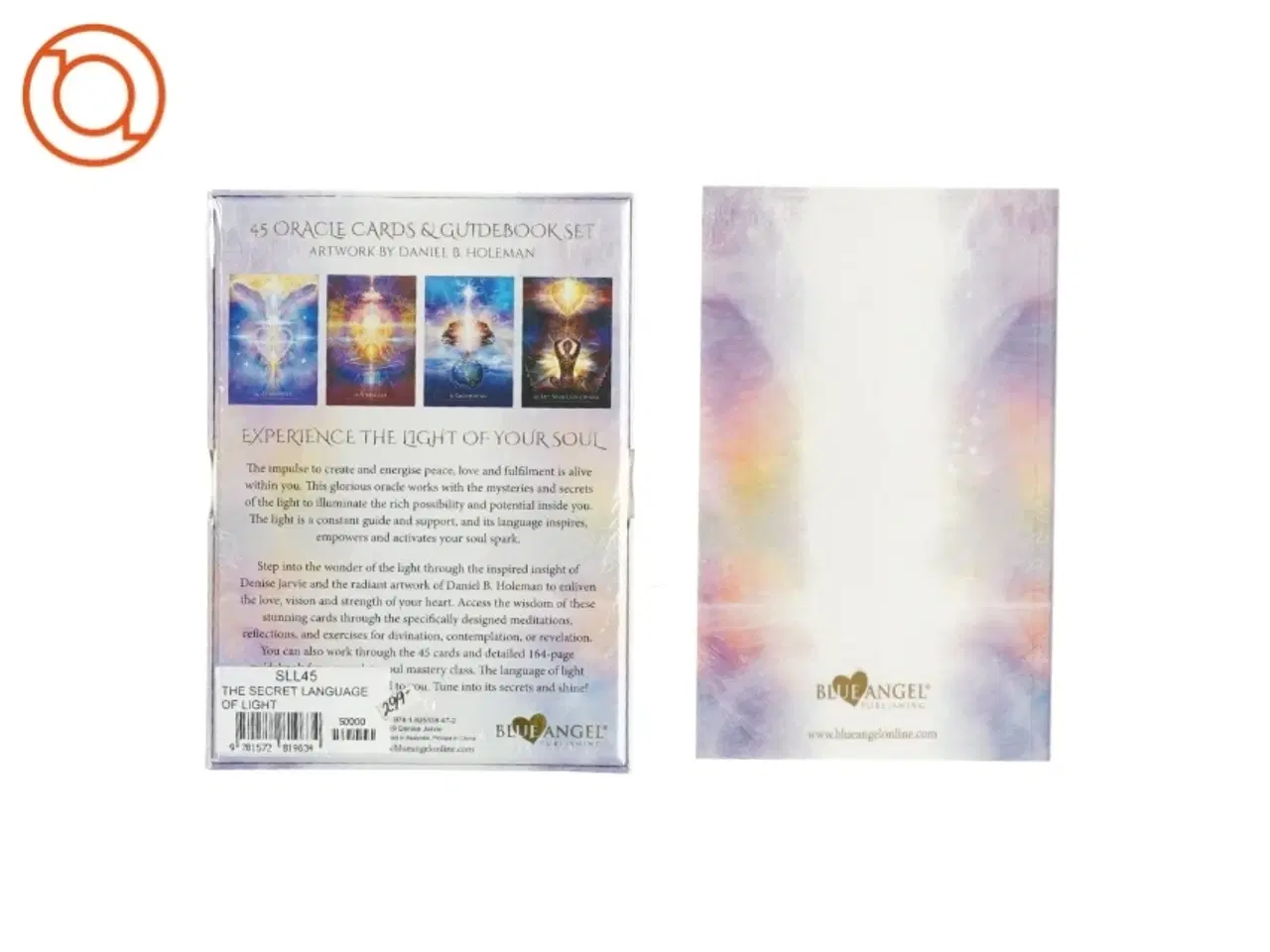 Billede 2 - The secret language of light