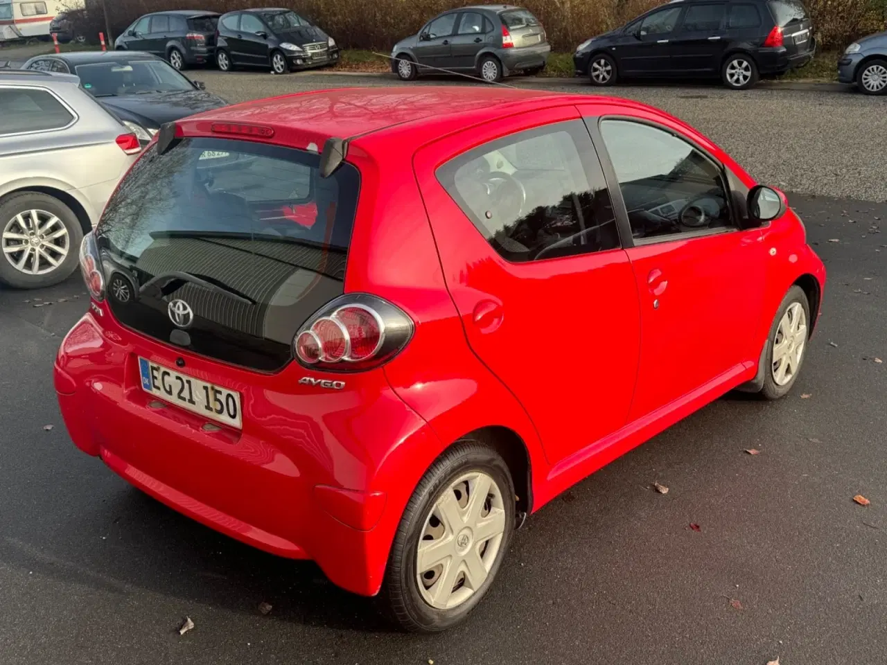 Billede 6 - Toyota Aygo 1,0 