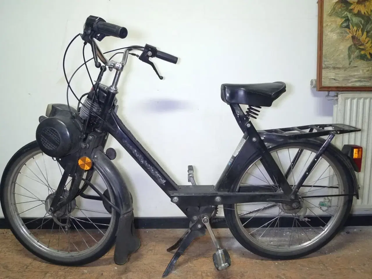 Billede 1 - Knallert, Velo 4800 MOMSFRI