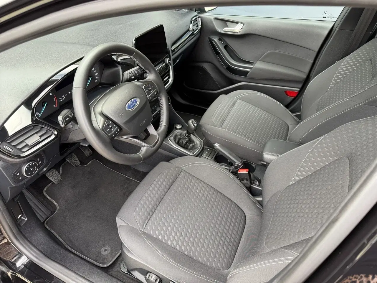 Billede 8 - Ford Fiesta 1,0 EcoBoost Hybrid Titanium Start/Stop 125HK 5d 6g