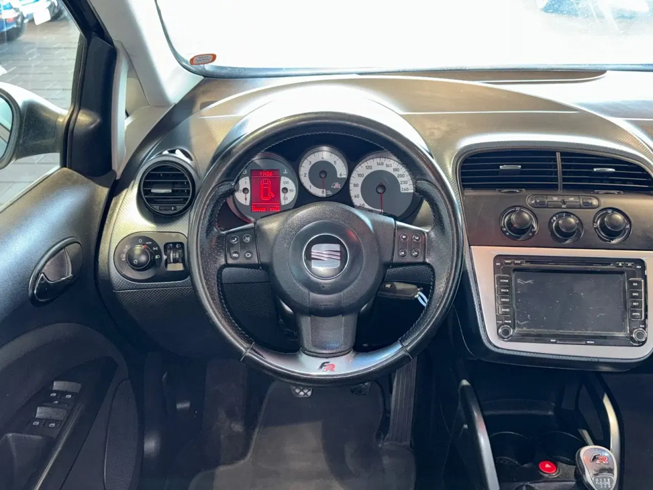 Billede 6 - Seat Altea 2,0 TDi 170 FR Van