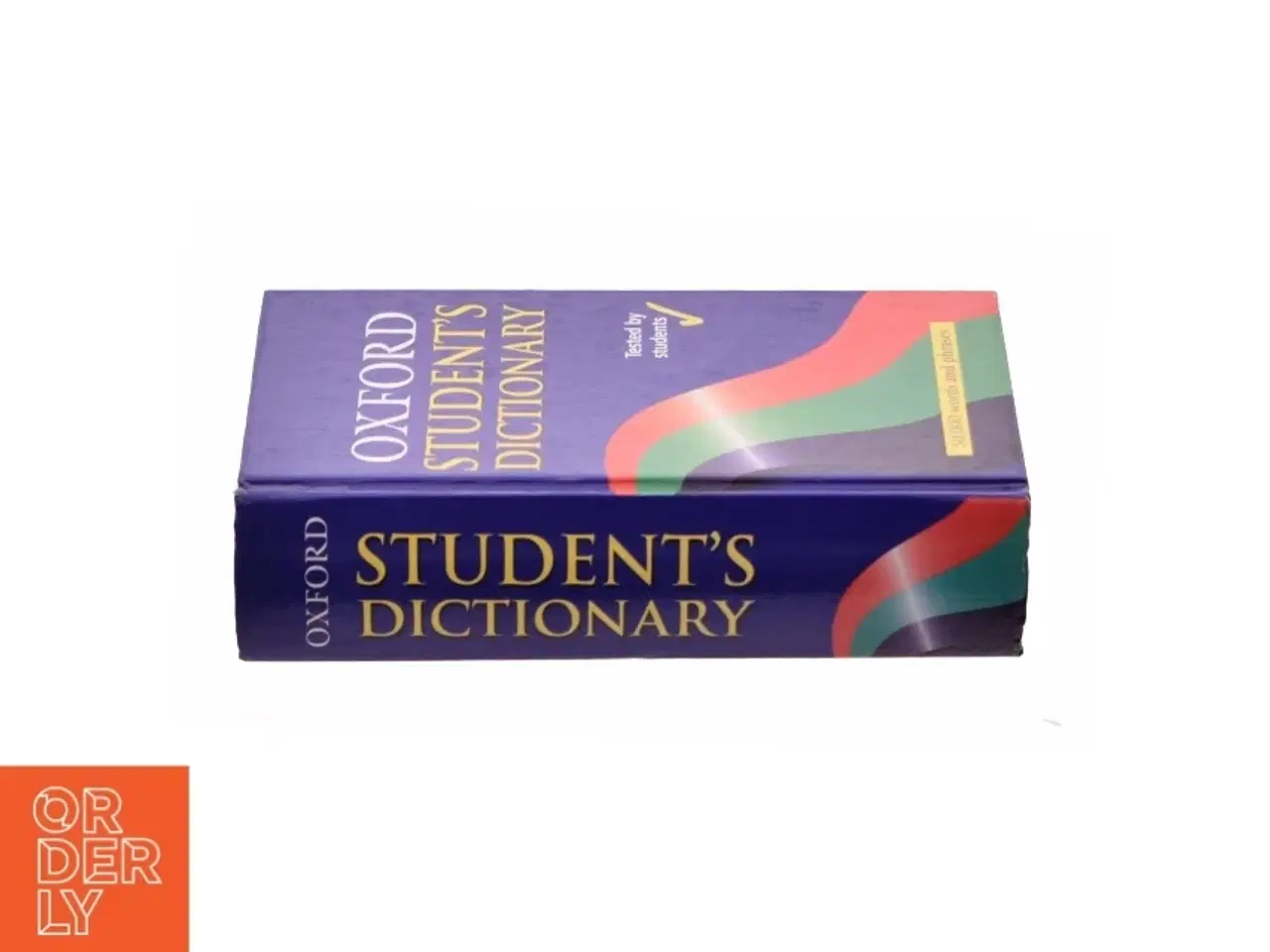 Billede 3 - The Oxford Student's Dictionary. (Lernmaterialien) (Bog)