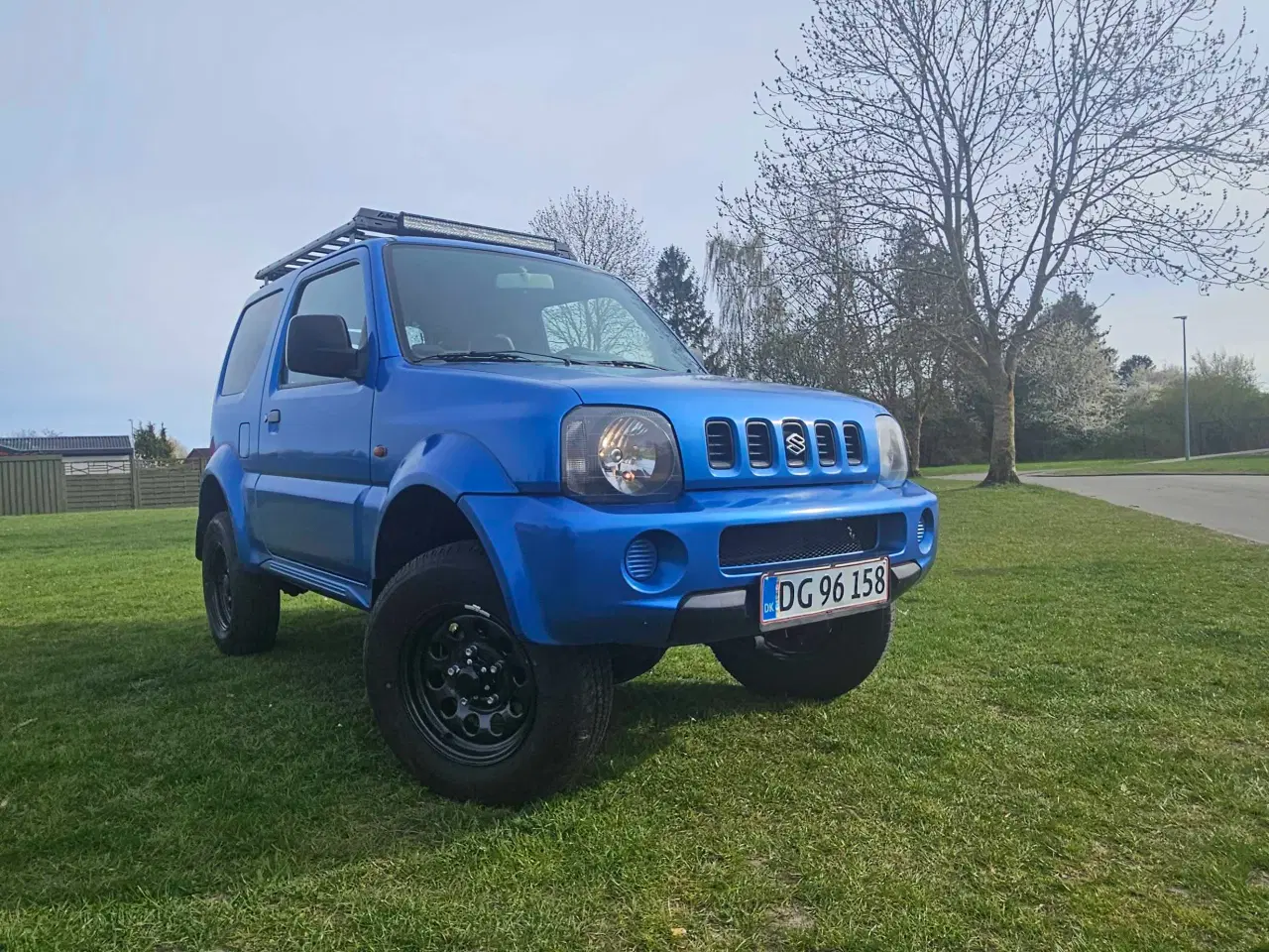 Billede 2 - Suzuki Jimny 1.3 2000