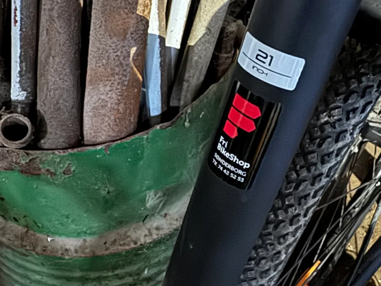 Billede 4 - MTB - Trek Dual Sport 2, hardtail, 21 tommer
