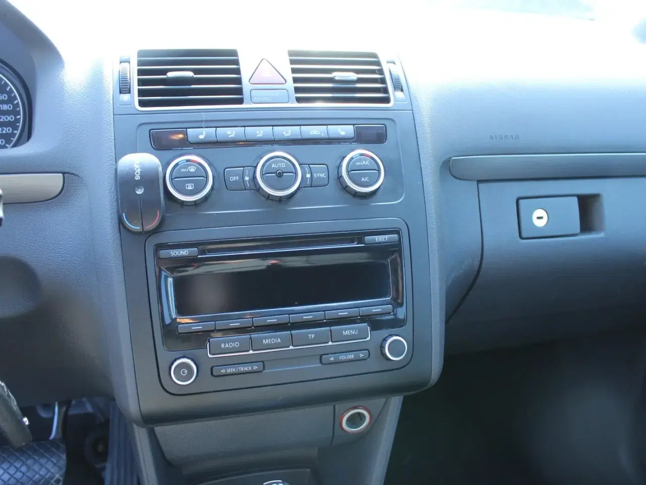 Billede 8 - VW Touran 2,0 TDi 140 Comfortline DSG BM Van