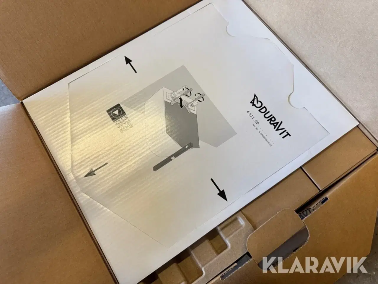 Billede 10 - Inventar til toilet 5 styks LOT