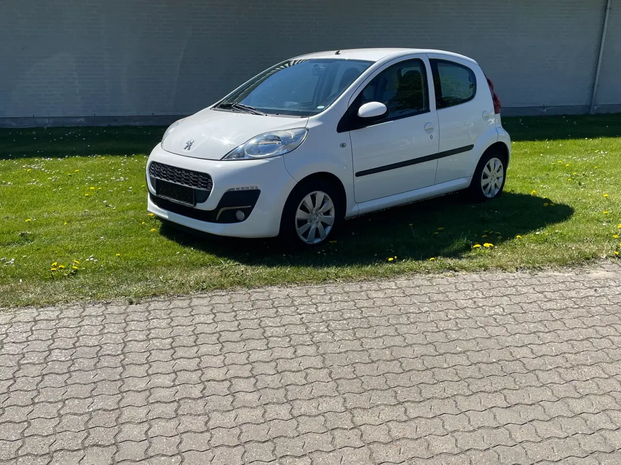Billede 1 - Velholdt Peugeot 107