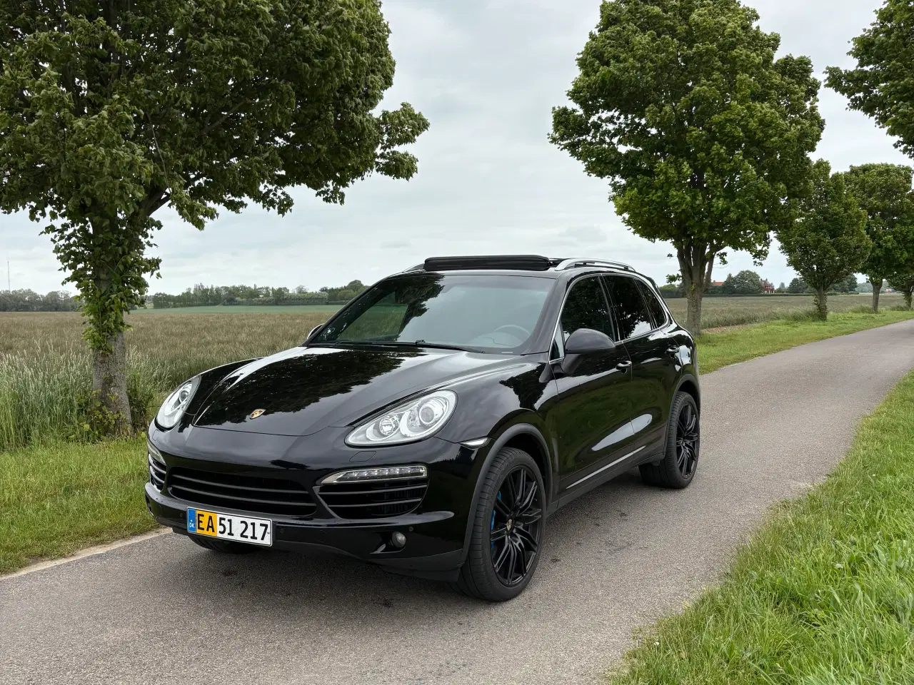 Billede 1 - Porsche Cayenne 3.0 TDI V6 Diesel