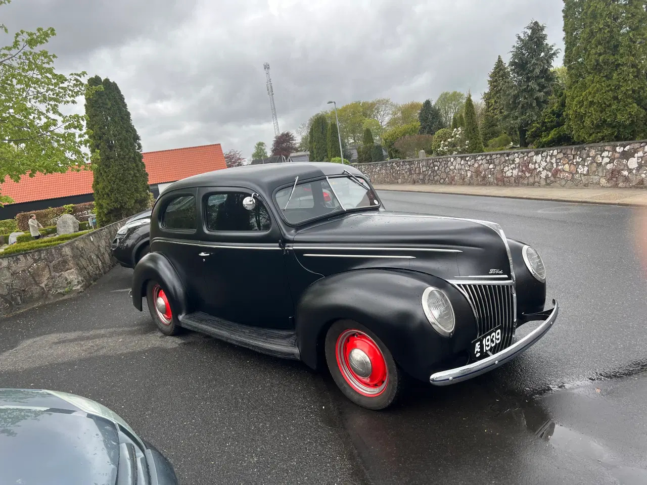 Billede 1 - Ford deluxe